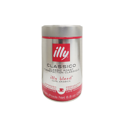 Illy Classic Roast Coffee Beans