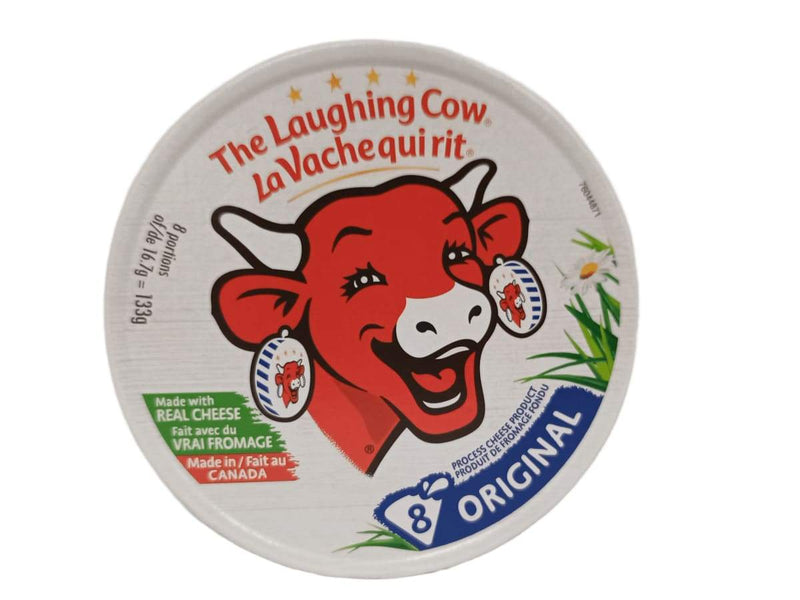 The Laughing cow ORIGINAL