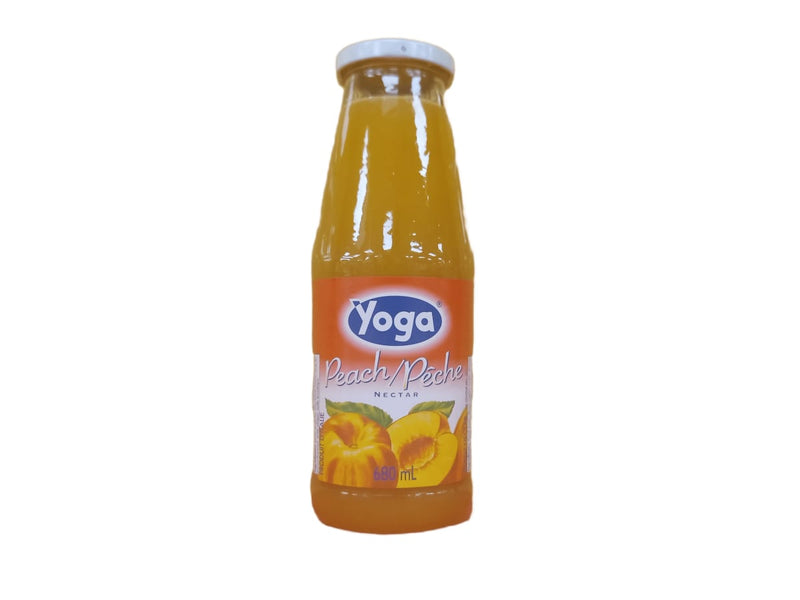 Peach juice Bottle 680ml