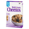 Cheerios Multi-Grain Cereal