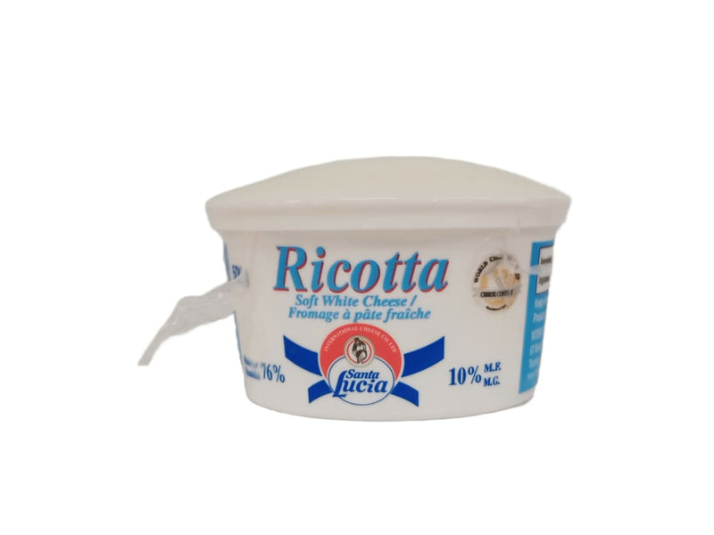 RICOTTA soft white cheese 500g