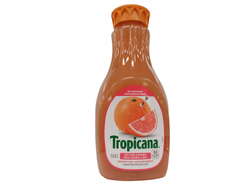 Red Grapefruit juice