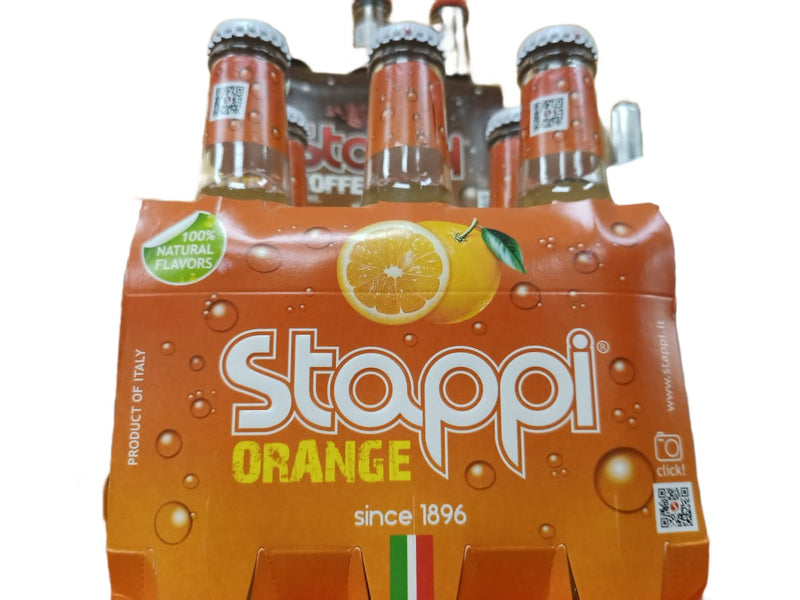 Italian Sparkling Drinks ORANGE
