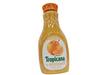 Orange juice lots of Pulp