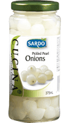 Sardo Pickled Pearl Onions 375ml