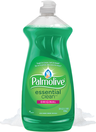 Palmolive Essential Clean Liquid Dish Soap Original