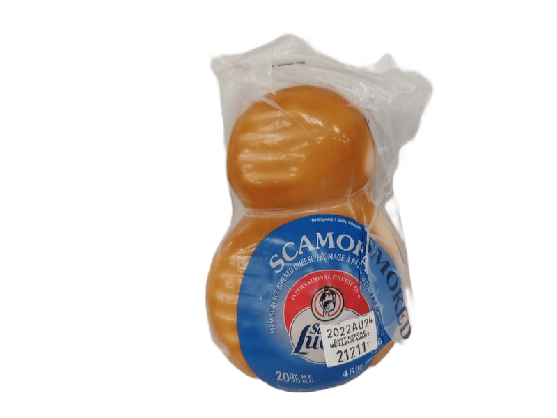 Smoked Scamorza cheese