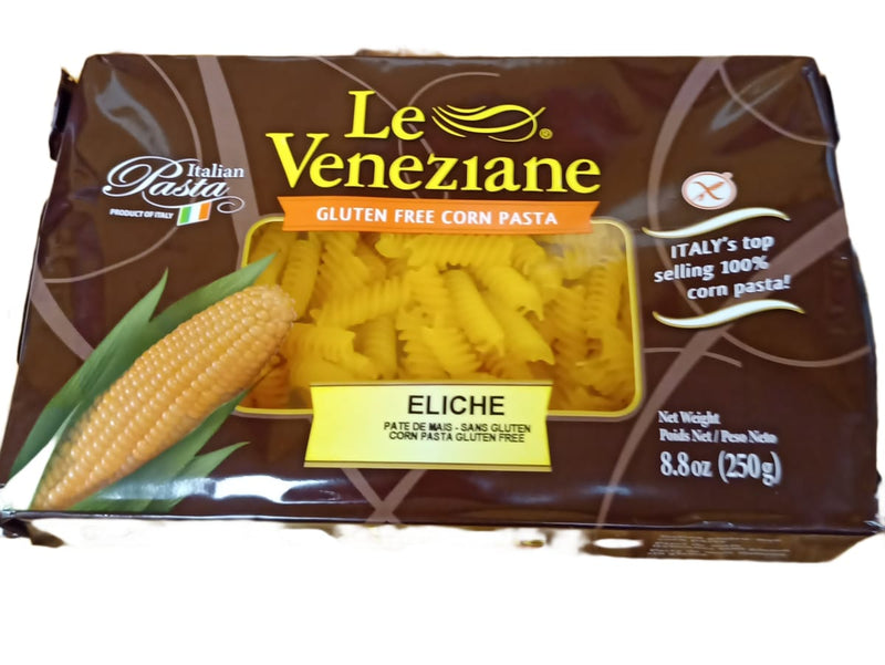 GLUTEN FREE corn pasta ELICHE
