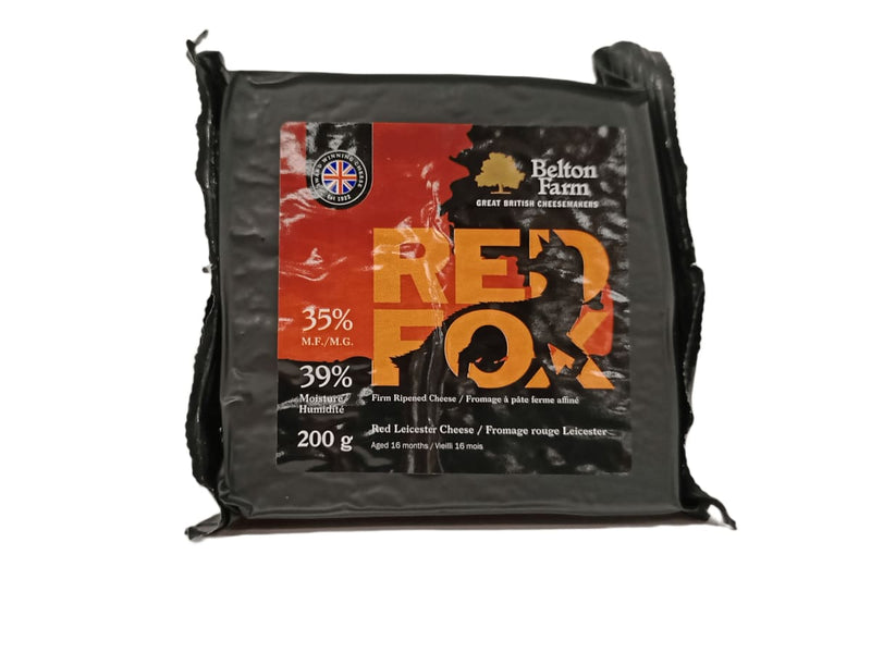 Red Fox cheese