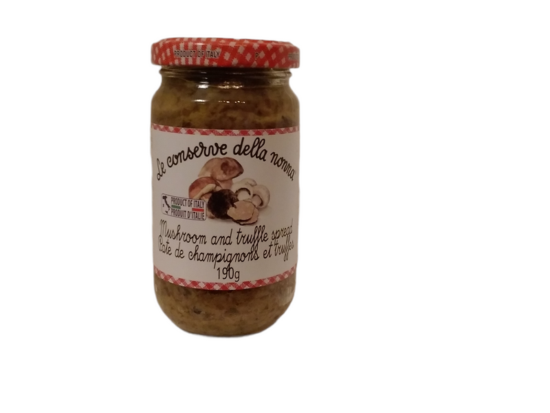 Le Conserve Della Nonna - Mushroom & Truffle Spread