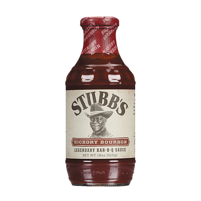 Stubb's Hickory Bourbon BBQ