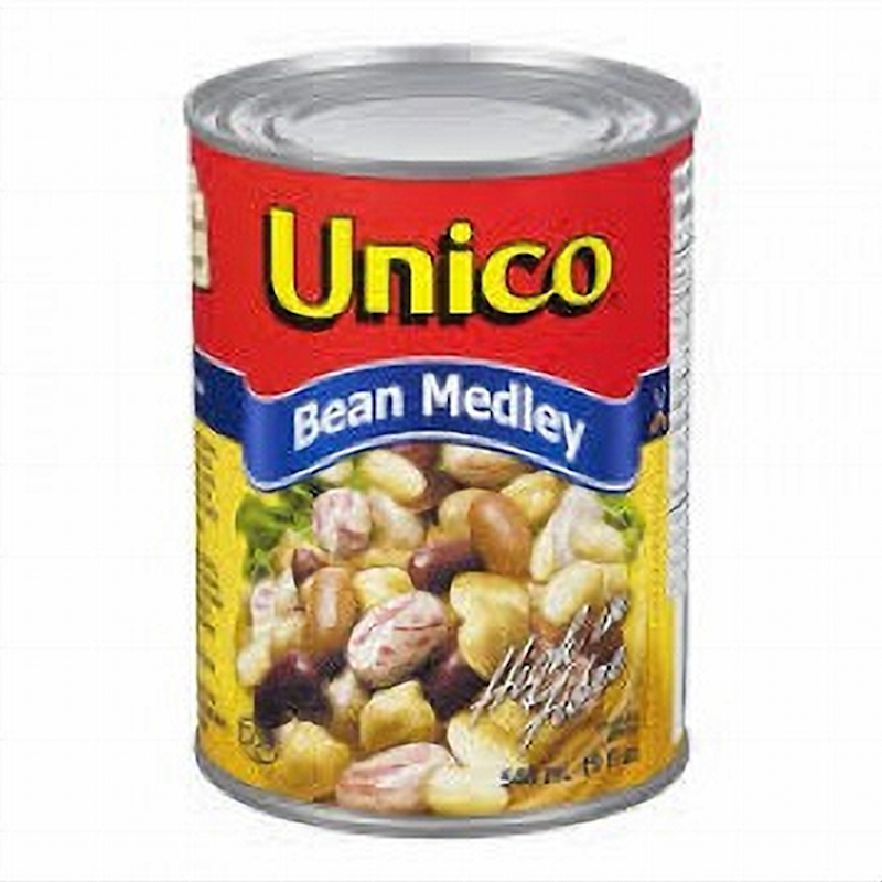 Unico Bean Medley 540 ml