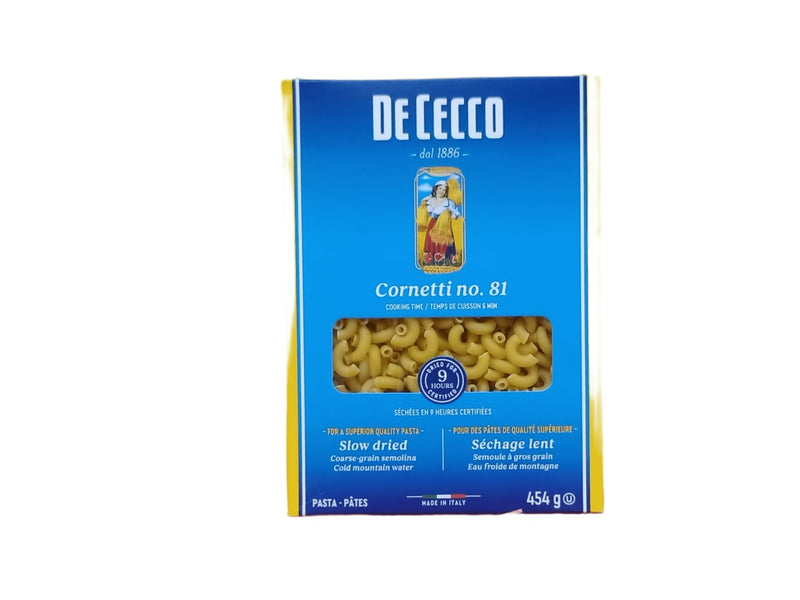 Cornetti no.81