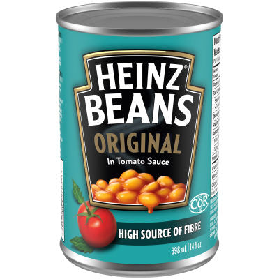 Heinz Original Beans in Tomato Sauce