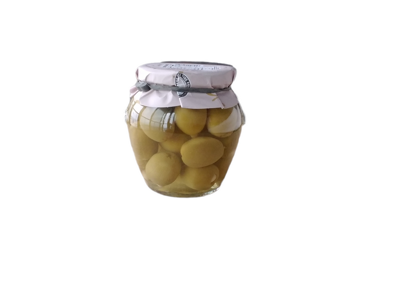 Jesse Tree - Garlic Stuffed Olives