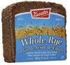 Kasseler Whole Rye slices Bread