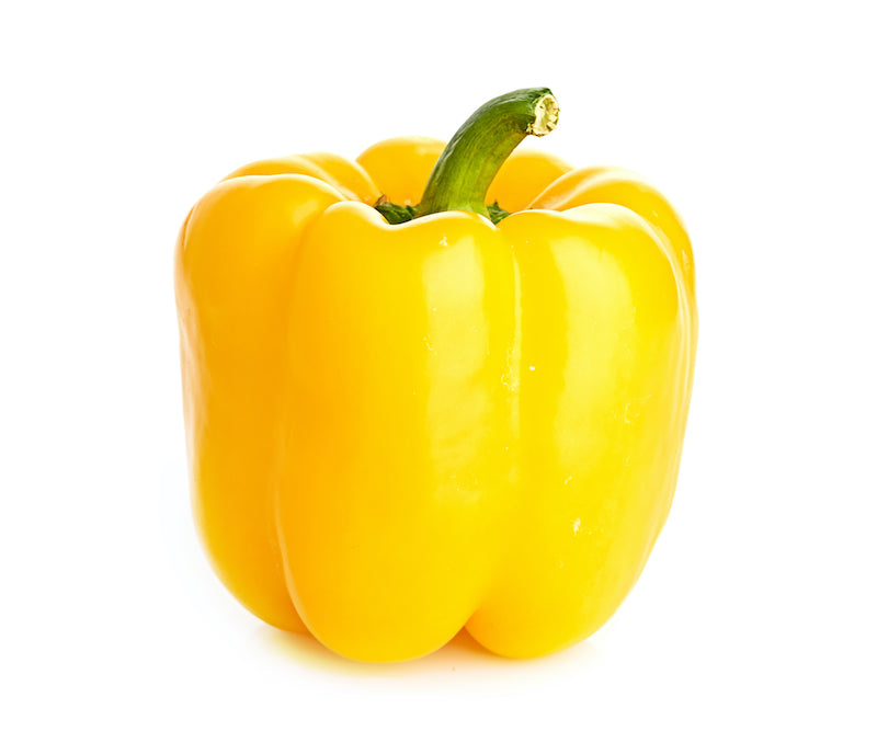 Peppers -Bell (Yellow)